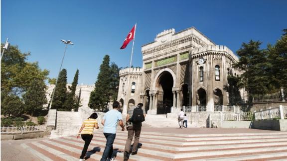 İstanbul Üniversitesi Yabancı Öğrenci Sınavı New York´da Yapılacak